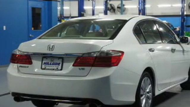2013 Honda Accord U255707 - Jamaica NY смотреть онлайн