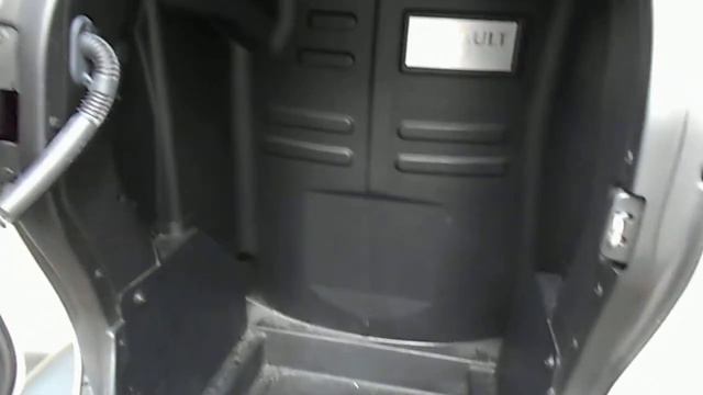 RENAULT TWIZY CARGO