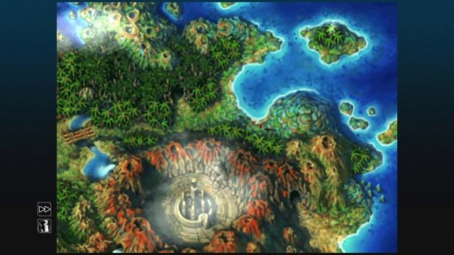 Встреча старых знакомых ► Прохождение Chrono Cross: the radical dreamers edition / Remaster, ep25 смотреть онлайн