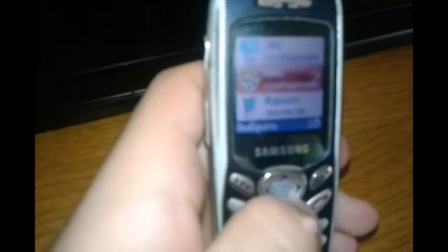 Обзор SAMSUNG C200N смотреть онлайн