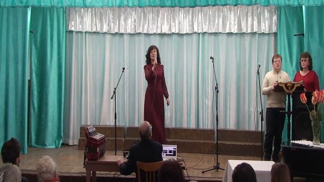 08 Ирина Пушкарёва   Пожелание счастья