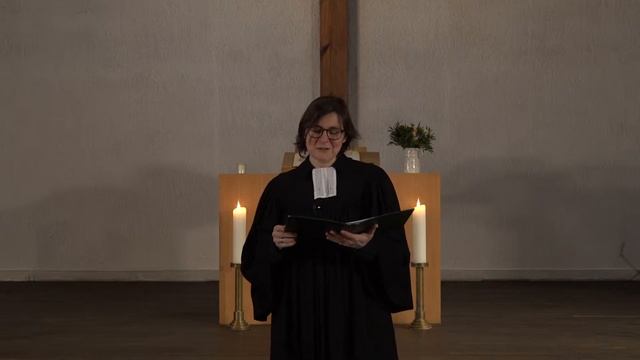 Aufblicken! - Abendgottesdienst aus Johannis смотреть онлайн