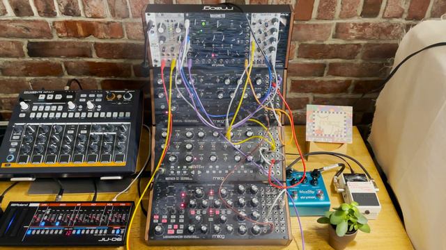 Above the Surface || Ambient (Semi) Modular Synthesizers + JU-06 смотреть онлайн