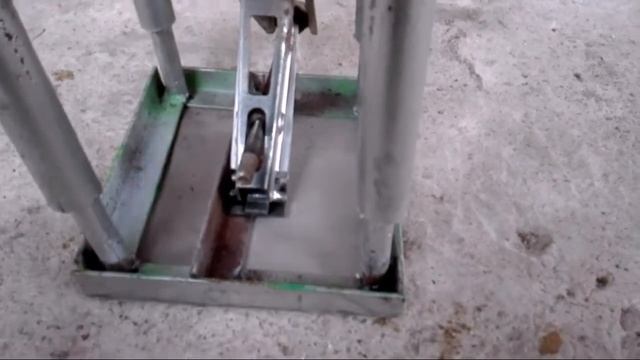 Обзор Подъемник для мотоцикла своими руками