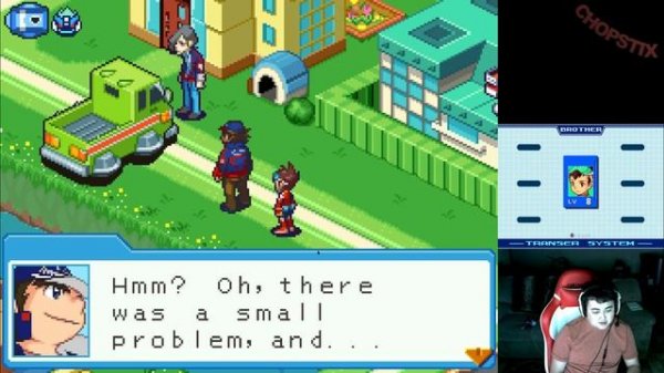 Megaman Starforce (Pegasus) Part 1