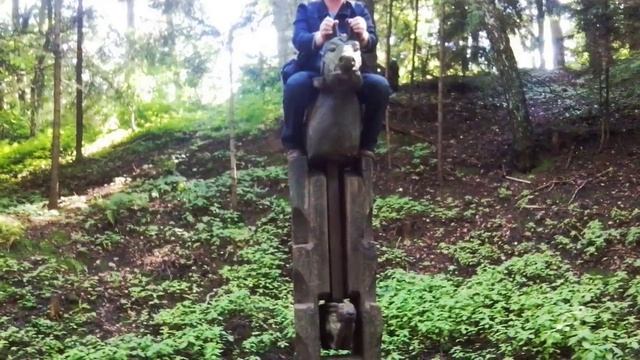 Экскурсия Куршская коса - Нида, Юодкранте. смотреть онлайн