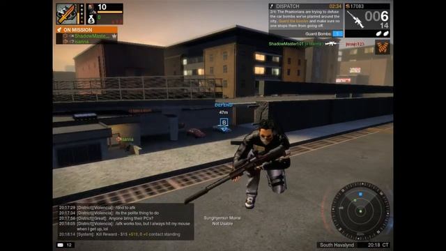 APB Reloaded I Am Number Game Play смотреть онлайн