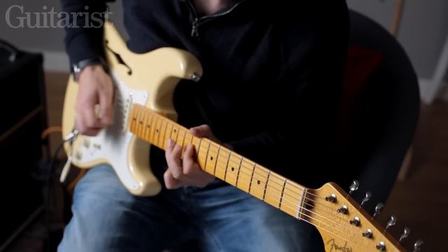 Dunlop Cry Baby Mini 535Q Demo смотреть онлайн