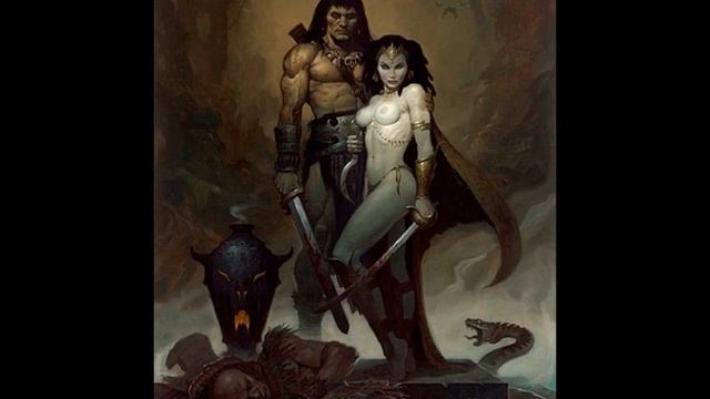 Sword and Sorcery Ambience RPG (Basil Poledouris). смотреть онлайн