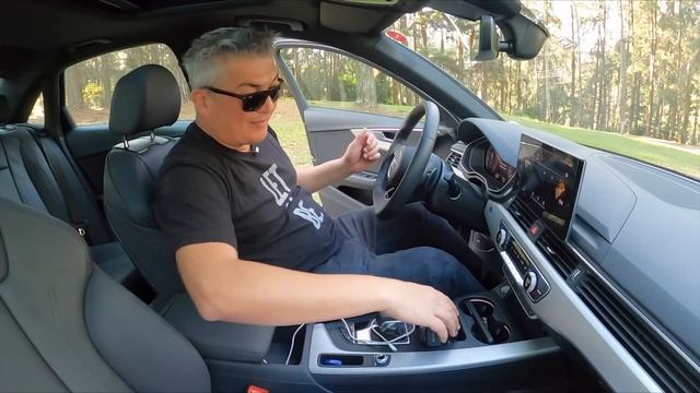 Audi A4 S Line 2023 - MAIS BARATO QUE BMW 320i E MERCEDES C200, E ANDA MAIS! POR QUE VENDE MENOS? смотреть онлайн
