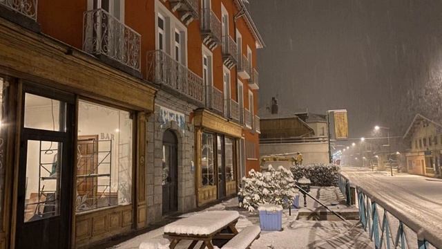 hôtel oberland, Le Bourg-dʼOisans, France смотреть онлайн