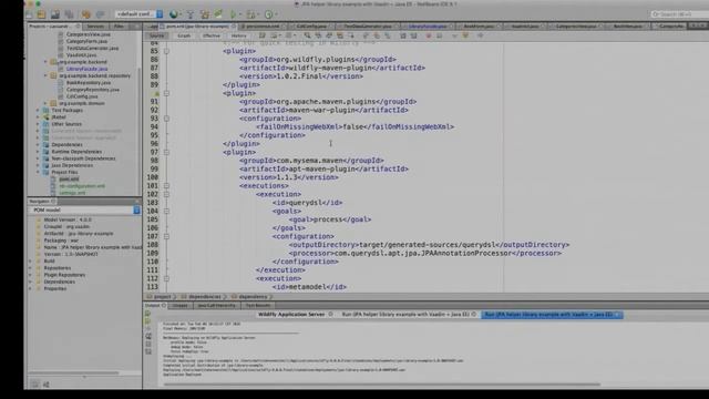 Being productive developer using JPA helper libraries смотреть онлайн