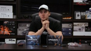 Pandora VX 4G и VX 4G GPS