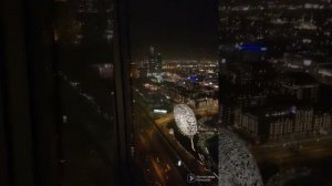 Let's explore THE TOWER PLAZA HOTEL DUBAI facing Museum of The Future/ RM5202 with bathtub