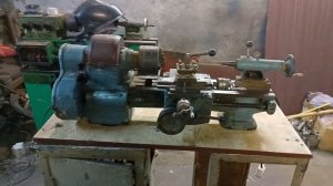 Токарный станок тв 16.