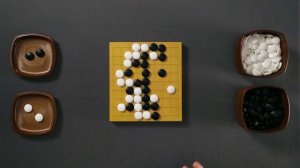 Правила Го. Урок 3 — Пример партии и правило ко