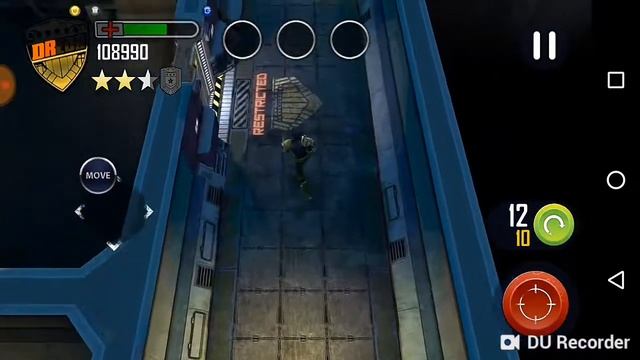 The Dredd-ing|Judge Dredd vs Zombies-ep1 смотреть онлайн