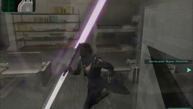 Прохождение Star Wars KOTOR 2 [часть 21] смотреть онлайн