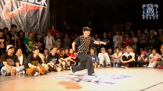 MAX PARTY XIII Locking Battle Final - 斑文 vs SMILE смотреть онлайн
