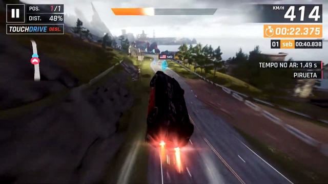 ASPHALT 9 GRAND PRIX COM LAMBORGHINI SC18/ESCÓCIA/Hs 0:41.XXX ⭐⭐⭐ смотреть онлайн