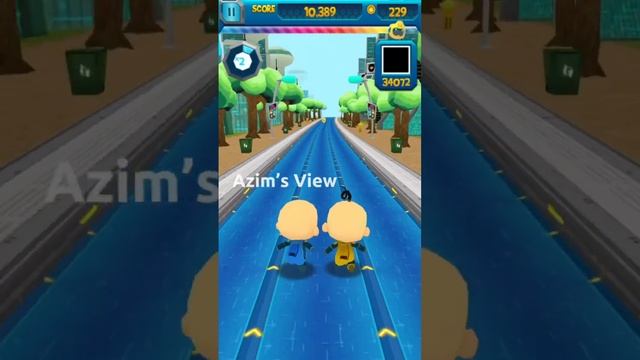 Upin Ipin Demi Metromillenium Gameplay | Part 5 | Run Game #SHORTS #AZIMSVIEW смотреть онлайн