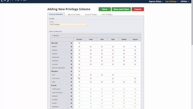 Granting and Revoking Privileges смотреть онлайн