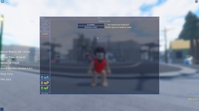 *NEW* ALL WORKING AUT CODES FOR A Universal Time IN SEPTEMBER ROBLOX A Universal Time CODES AUT смотреть онлайн