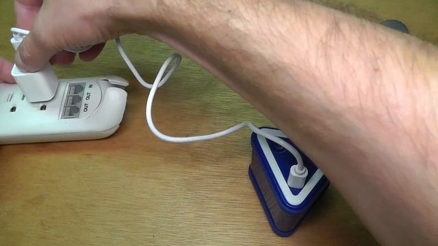 How to charge Bluetooth Speaker Blue PRISM смотреть онлайн