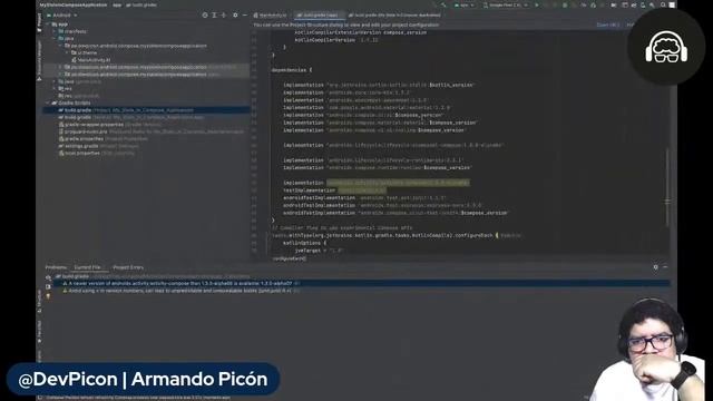 State Hoisting & Kotlin 1.5 | Android / Kotlin Live смотреть онлайн
