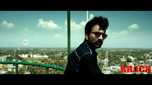 Krack BGM - Police Siren BGM | Krack Police BGM | Krack Theme смотреть онлайн