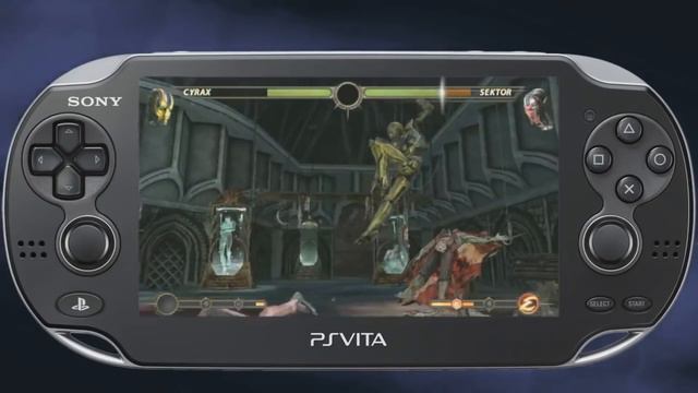 PS Vita Top 10 Fighting Games (2016) смотреть онлайн