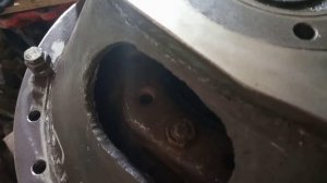 Кожух на т 40 и кпп зил, ещё один вариант.