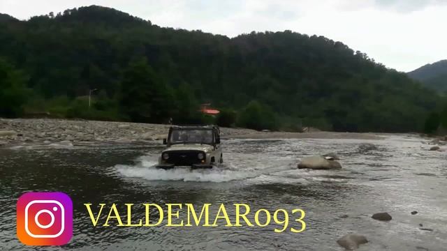 Джиппинг Лазаревское 2019/водопады/экскурсии/джипинг летом смотреть онлайн