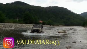 Джиппинг Лазаревское 2019/водопады/экскурсии/джипинг летом