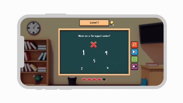 Brain Trainer Quiz Game | All Games in one App смотреть онлайн