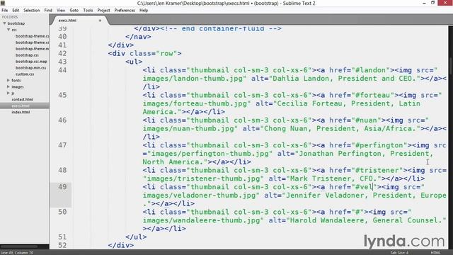 Bootstrap3 - 8 - Образцы эскизов к модальному окну смотреть онлайн