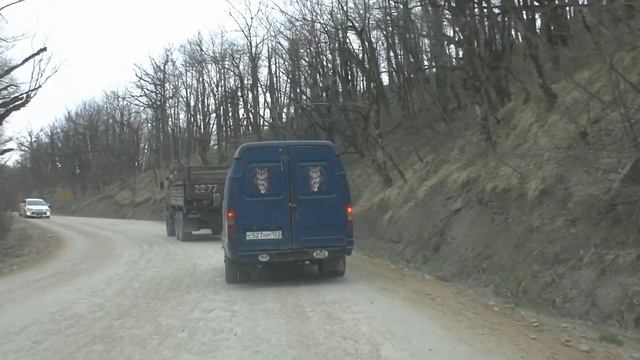 К морю через Шаумянский перевал смотреть онлайн