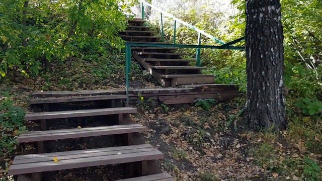 Родник "Ивушка" в Мамонтовке смотреть онлайн