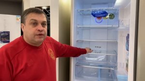 Холодильник стандартный Хайер