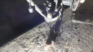 BMW E46 замена датчика abs