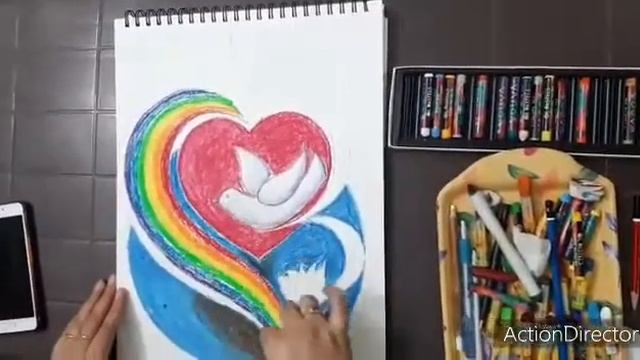 LPH- Pramila Kahalya - Sketch Artist - From Udaipur, Rajasthan, India - 2021-23-July смотреть онлайн
