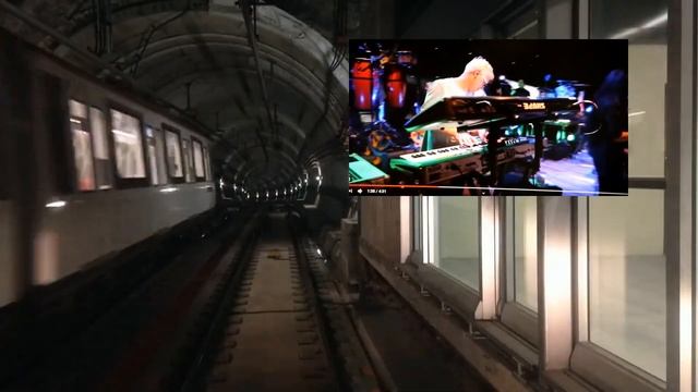 "Поезд на Барселону " мелодия группы " ДиДюЛи" стихи С.И.Пустовойтова смотреть онлайн