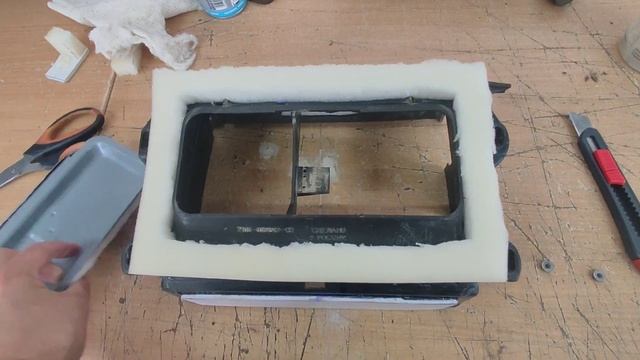 Ремонт печки ваз 2107 классика смотреть онлайн