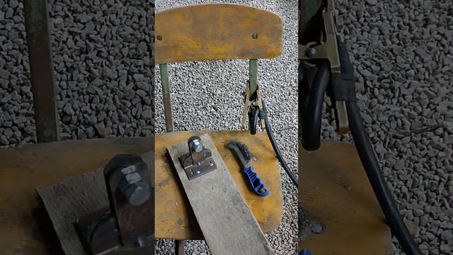 Модернизация Foxweld Expert Mig 200 Syn,установлен полноприводный 4 роликовый механизм и т.д.