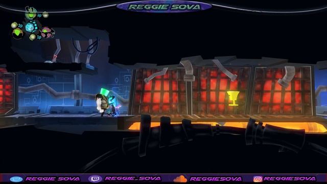 HeartZ Co-Hope Puzzles 3 Player Couch CoOp Local Multiplayer - Father and Son Gaming - Part 1 смотреть онлайн