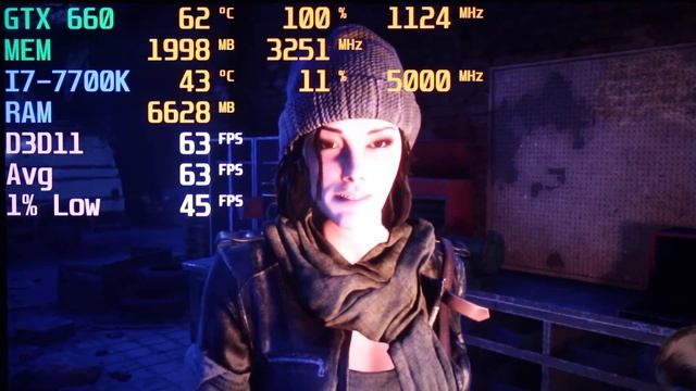 Terminator Resistance GTX 660 FPS Test Benchmark 1080p in 2020 Latest Drivers 442.50 смотреть онлайн