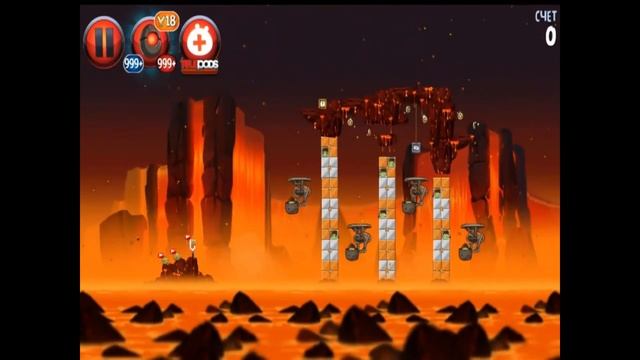 Отличия Angry Birds Star Wars от настоящих «Звёздных воин» — Факты Angry Birds смотреть онлайн