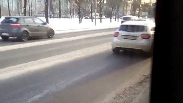 Поездка на автобусе"волгабас" маршрут 39,бортовой номер машины,7203 Санкт Петербург. смотреть онлайн