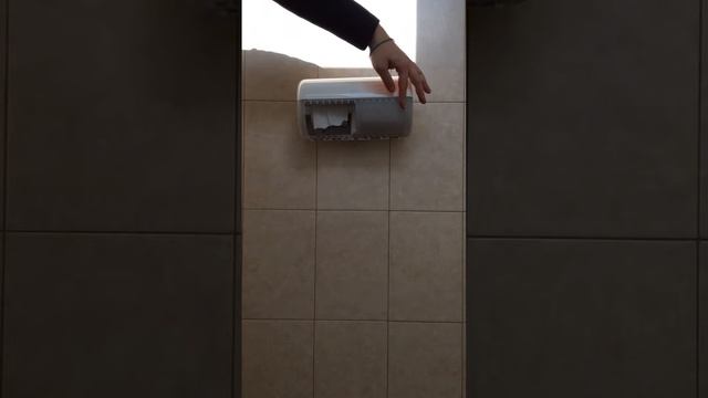 Держатель туалетной бумаги