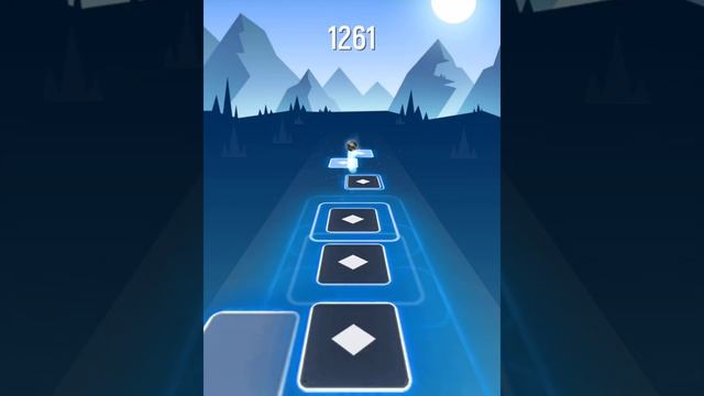 [Tiles hop I am better off] iPad gameplay смотреть онлайн